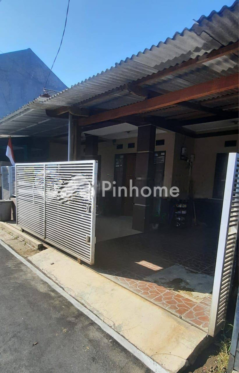 dijual rumah 1 lantai 2kt 72m2 di jl ciwastra buahbatu - 1