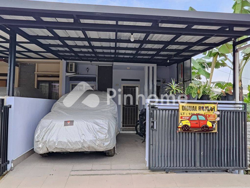 dijual rumah 1 lantai 2kt 100m2 di jl cisaranten kulon arcamanik - 1