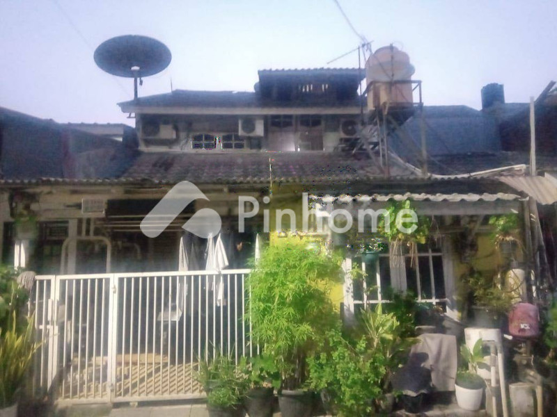 dijual rumah 1 lantai 2kt 60m2 di jalan tanjung arinda permai - 1