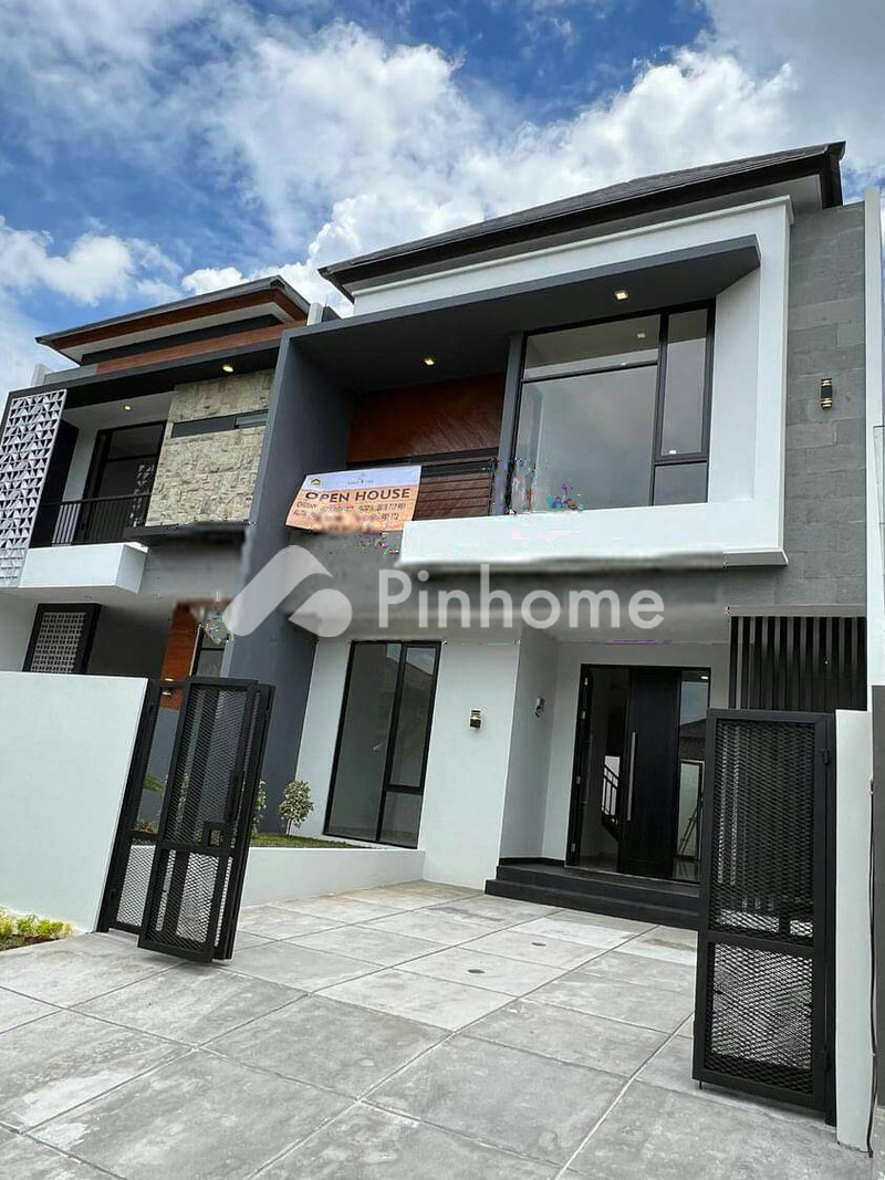 dijual rumah 2 lantai 4kt 160m2 di puri bintaro sektor 9 bintaro tangerang selatan - 1