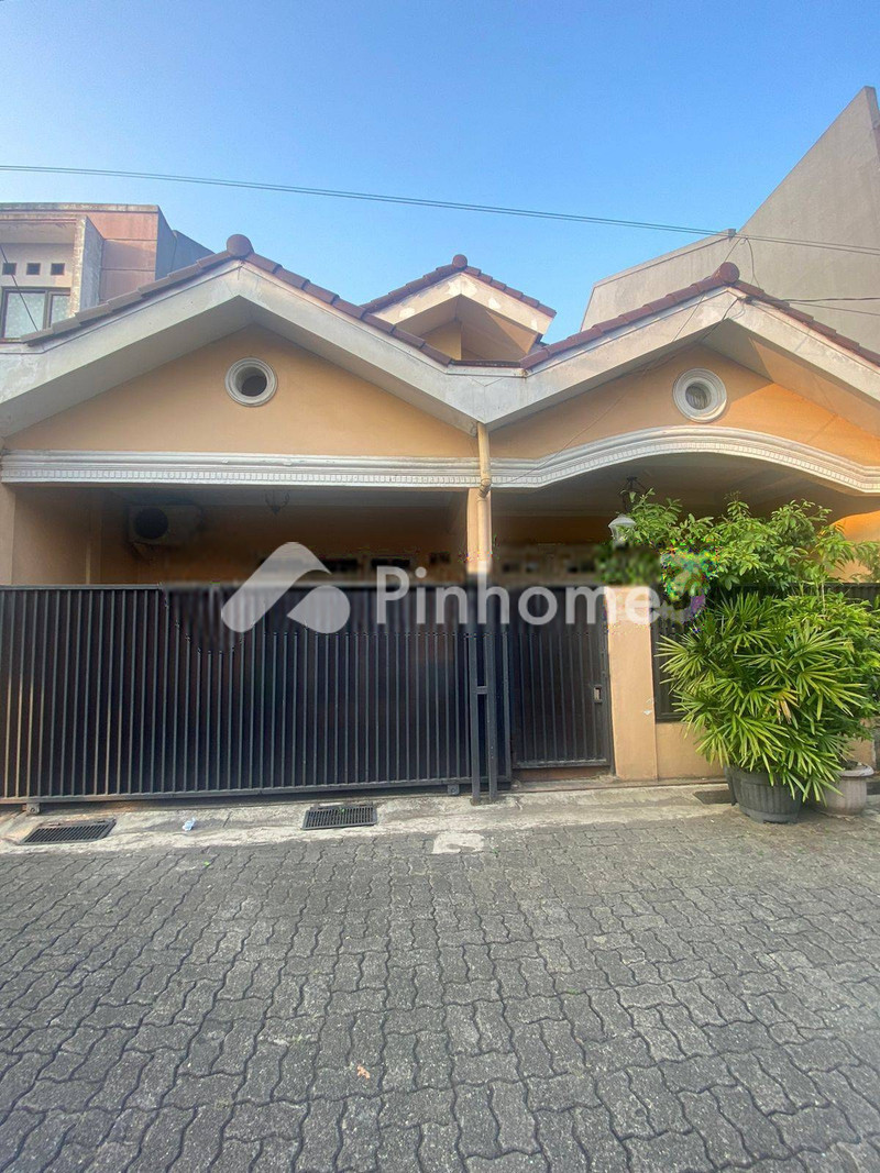 dijual rumah 2 lantai 3kt 120m2 di bintaro sektor 5 - 1