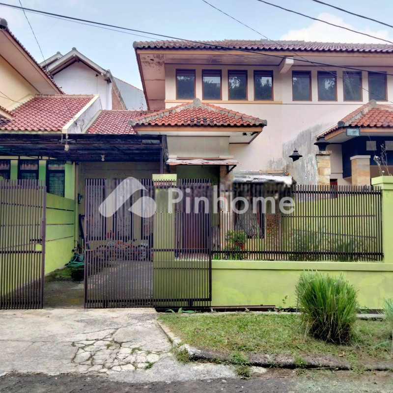 dijual rumah 1 lantai 3kt 178m2 di jl ciwaruga parongpong cimahi utara - 1