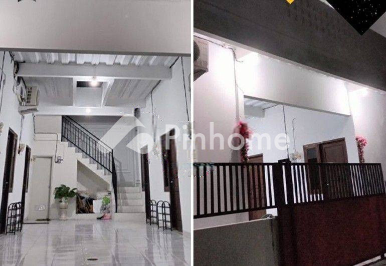 dijual rumah 2 lantai 11kt 100m2 di jalan elang - 1