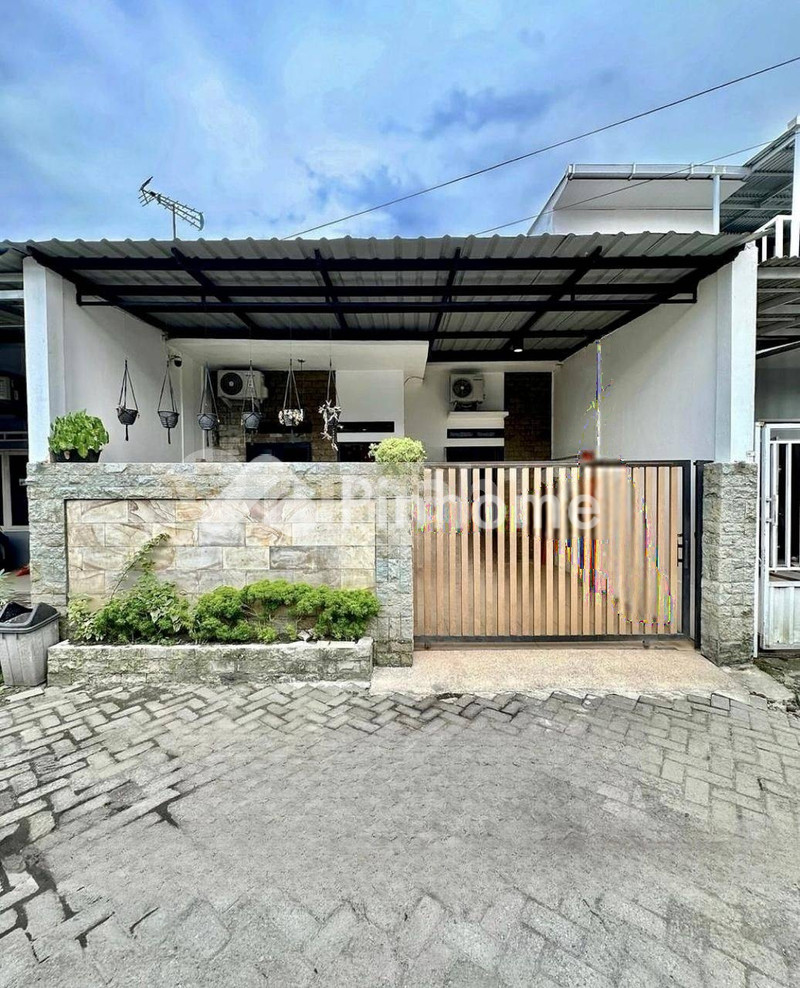 dijual rumah 1 lantai 2kt 72m2 di jl swadaya medan sunggal - 1