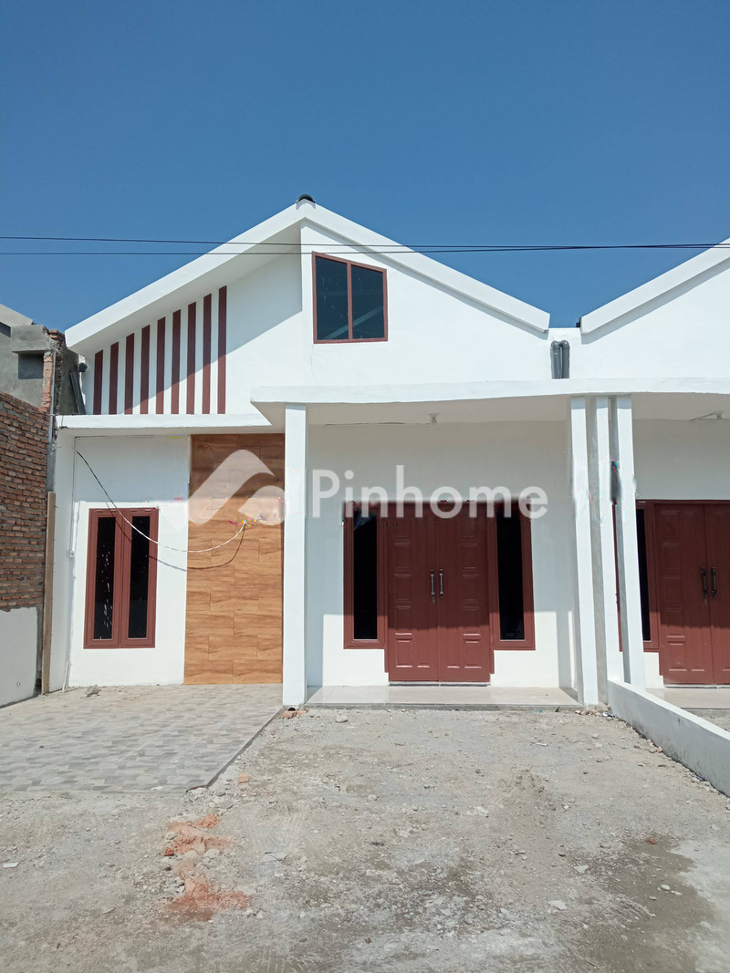 dijual rumah 1 lantai 1kt 108m2 di medan kota - 1