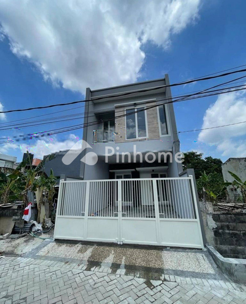 dijual rumah 2 lantai 2kt 44m2 di jl percetakan negara - 1