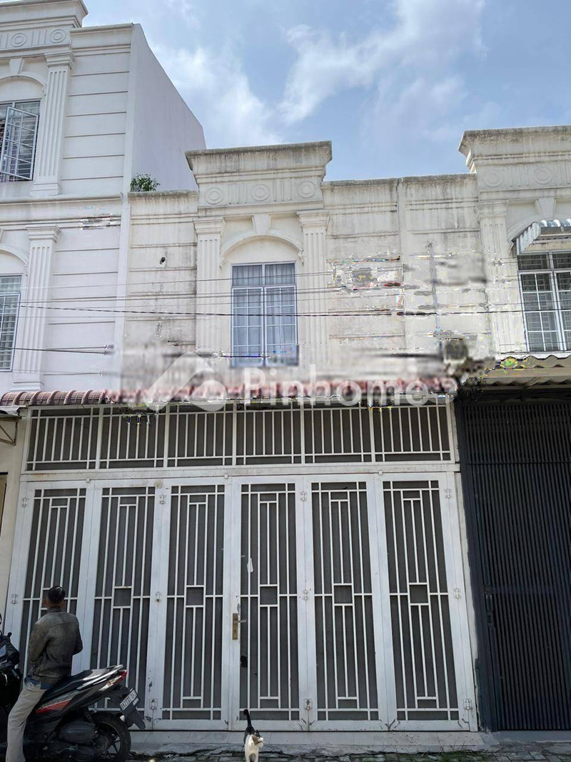 dijual rumah 1 lantai 2kt 60m2 di jl matahari raya kel helvetia kec medan helvetia kota medan sumatera utara - 1