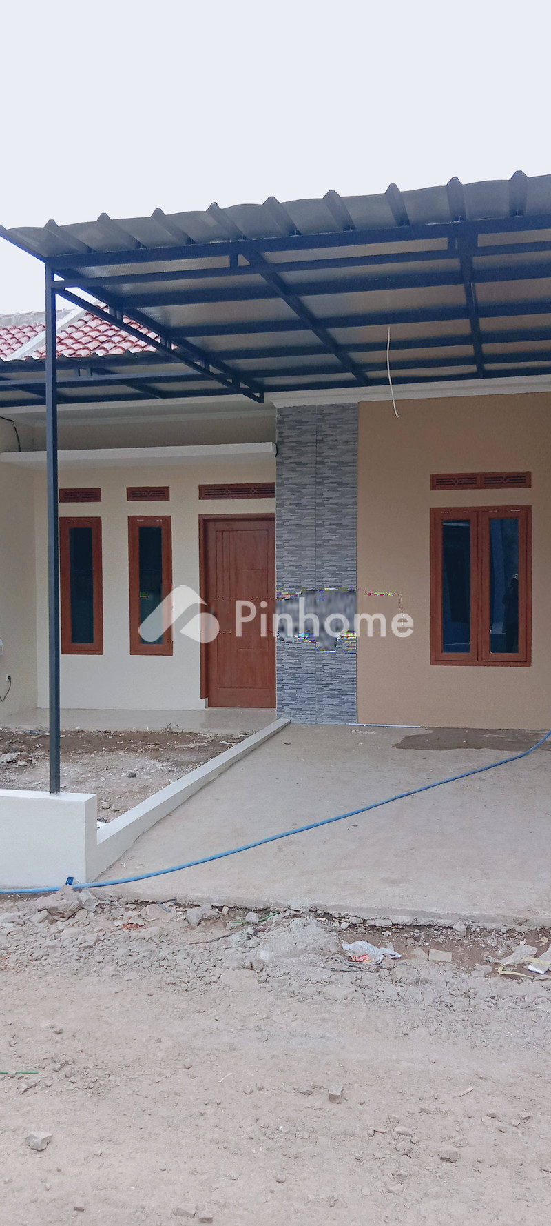 dijual rumah 1 lantai 2kt 70m2 di bojongsoang - 1