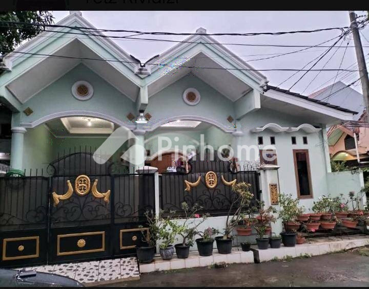 dijual rumah 1 lantai 3kt 112m2 di jl taman harapan baru bekasi kota - 1