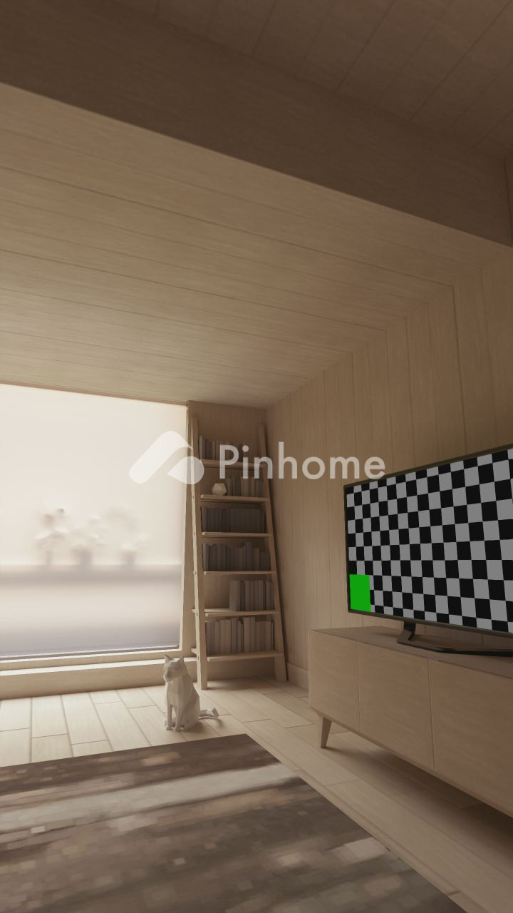 dijual apartemen 2br 88m2 di the oak tower - 2