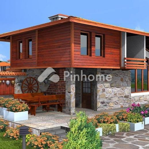 dijual rumah modern di bengkong - 2