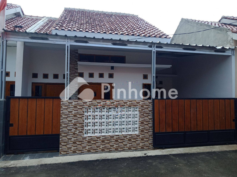 dijual rumah 1 lantai 2kt 60m2 di jl raya citayam pertanian 3menit ke stasiun - 1