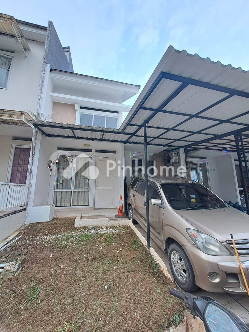 disewakan rumah di serpong - 1