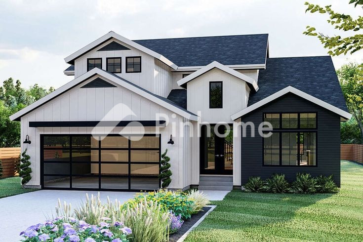dijual rumah 1 lantai 4kt 800m2 di warakas - 1