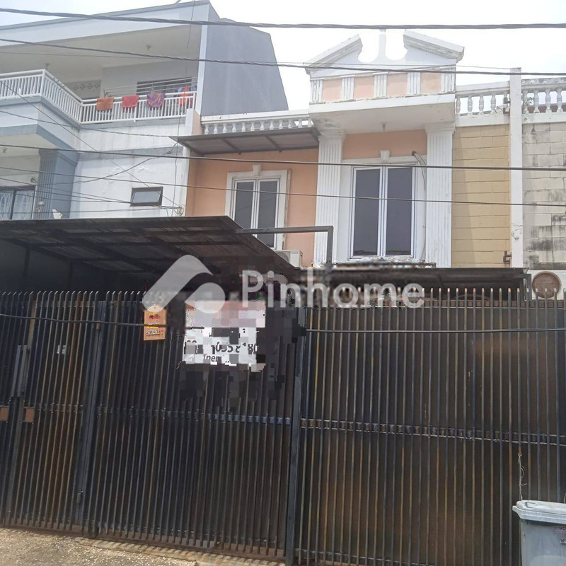dijual rumah 2 lantai 3kt 75m2 di cengkareng - 1