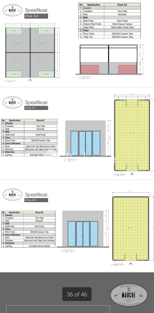 dijual apartemen 4br 253m2 di lhoksukon - 1