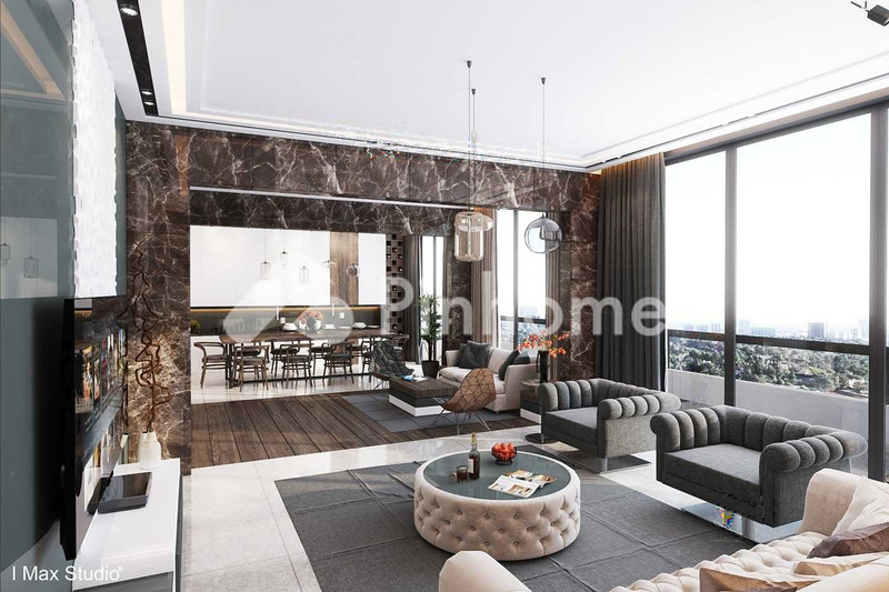 dijual apartemen venmo towers di scenic space - 1