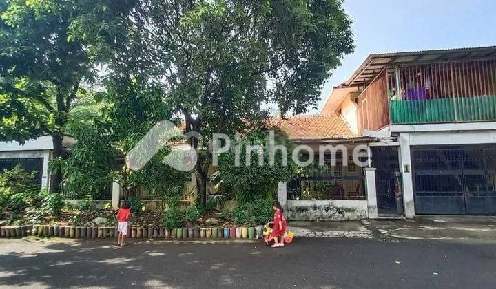 dijual rumah di cengkareng timur - 1
