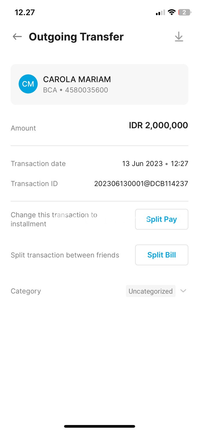 dijual apartemen di tanah tinggi - 2