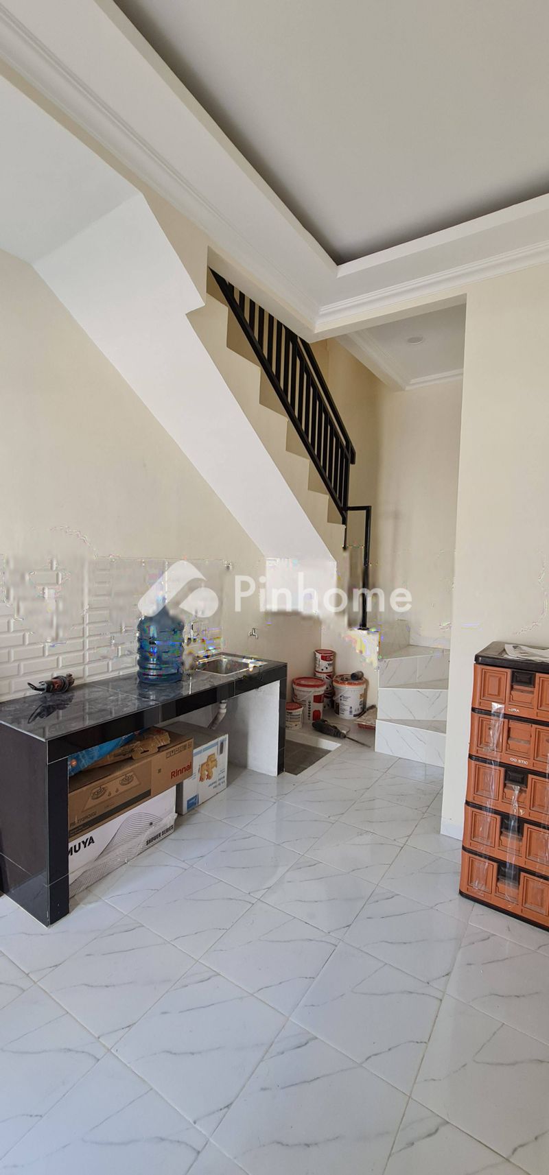 dijual rumah 2 lantai 2kt 19m2 di jl kayu manis viii - 2
