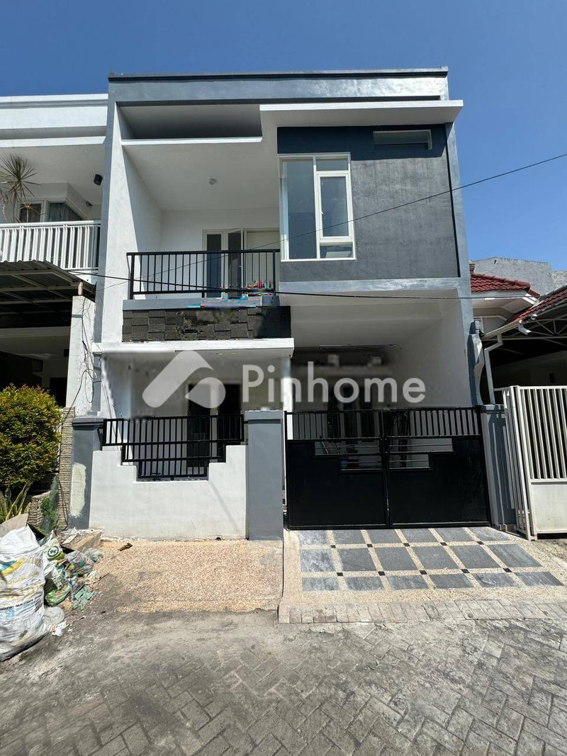 dijual rumah 1 lantai 3kt 72m2 di kenjeran - 1