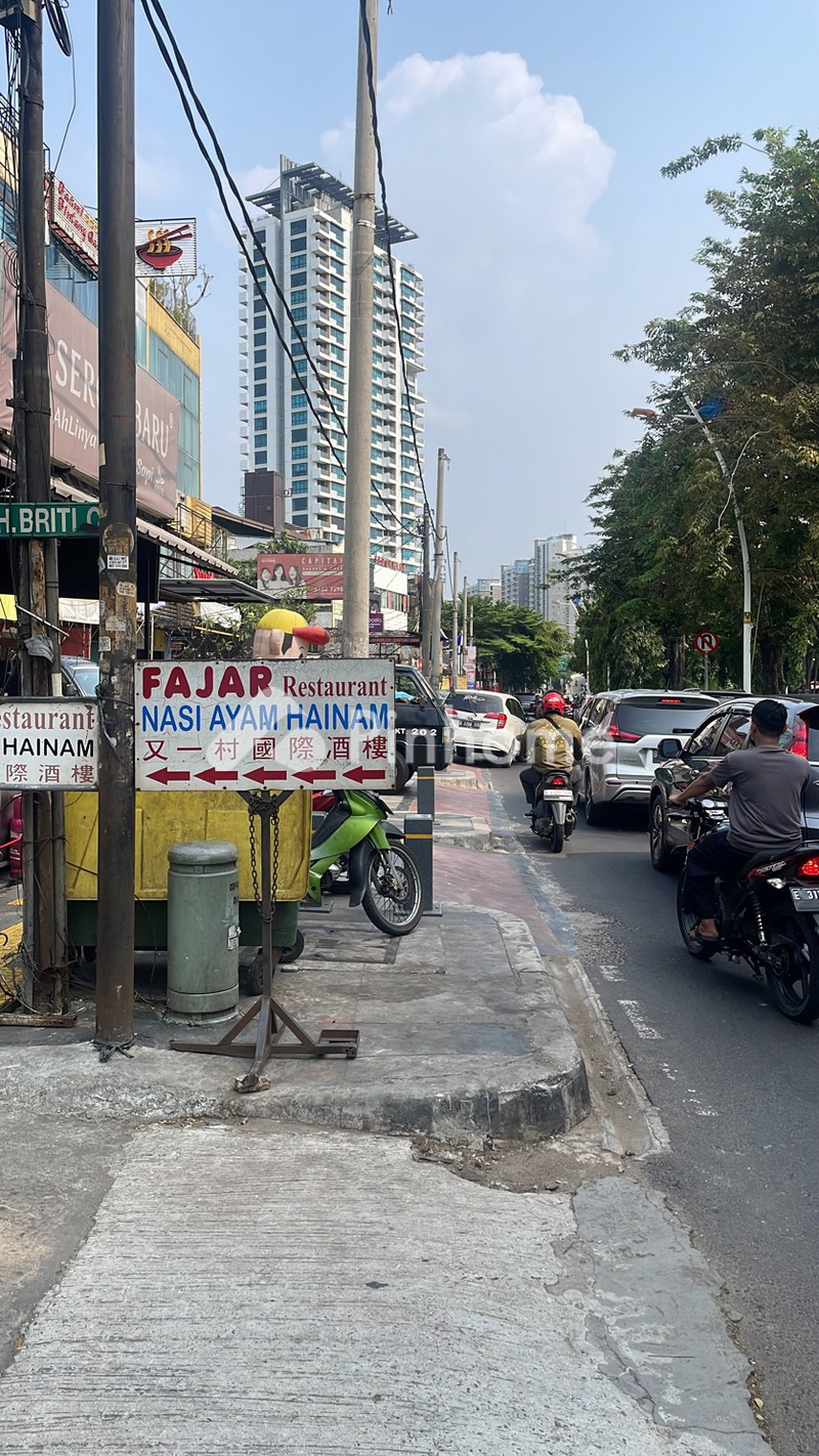 dijual rumah indah lampung di jl  lampung - 1