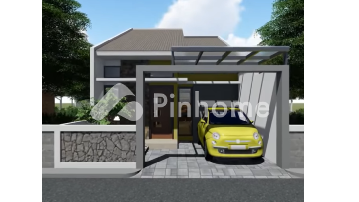 disewakan rumah di jl pd bambu asri timur iii - 2