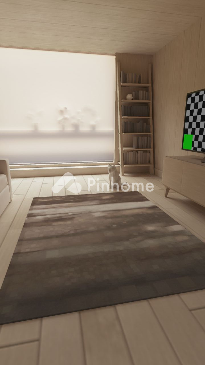 dijual apartemen 82m2 di oakaka - 1