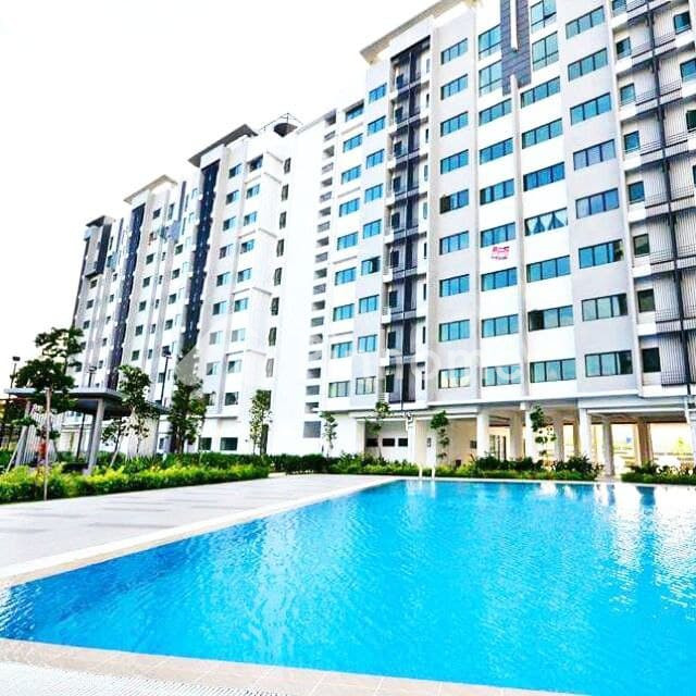 dijual apartemen murah banget nih di kamal - 2