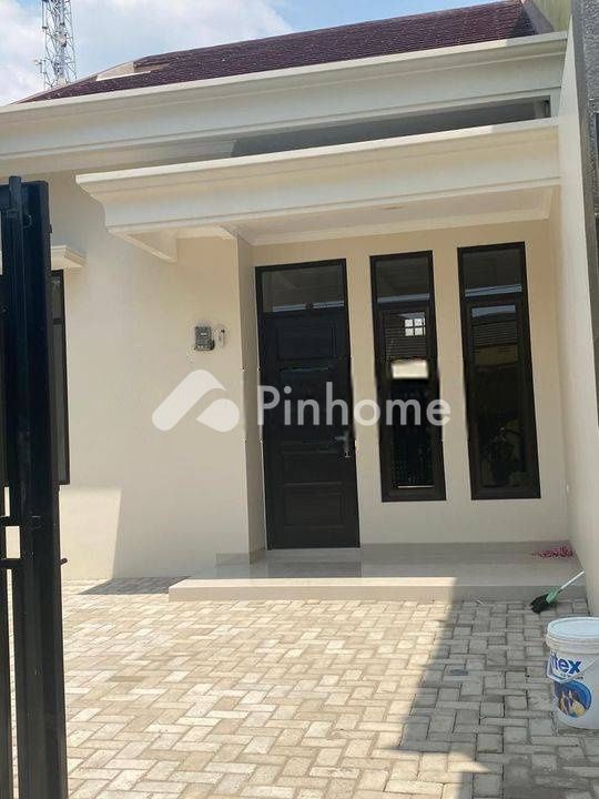 dijual rumah baru di cimahi selatan - 1