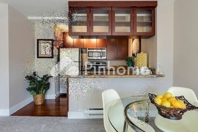 disewakan apartemen preppy minty mints di apartemen maltras - 1