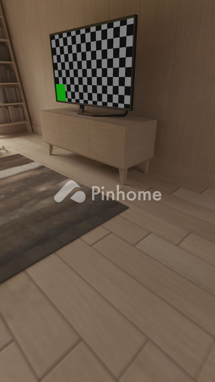 dijual apartemen 2br 120m2 di the oak tower - 1