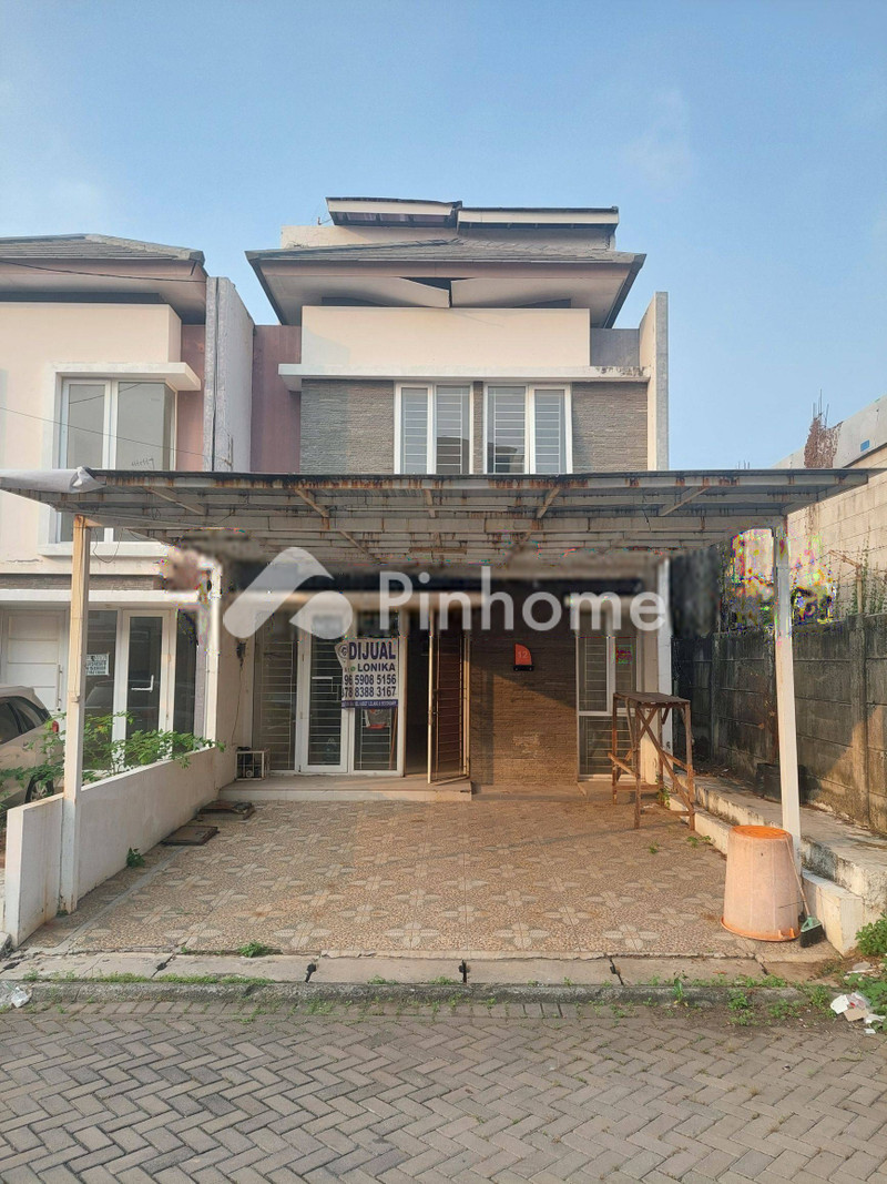 dijual rumah 2 lantai 3kt 93m2 di cengkareng - 1