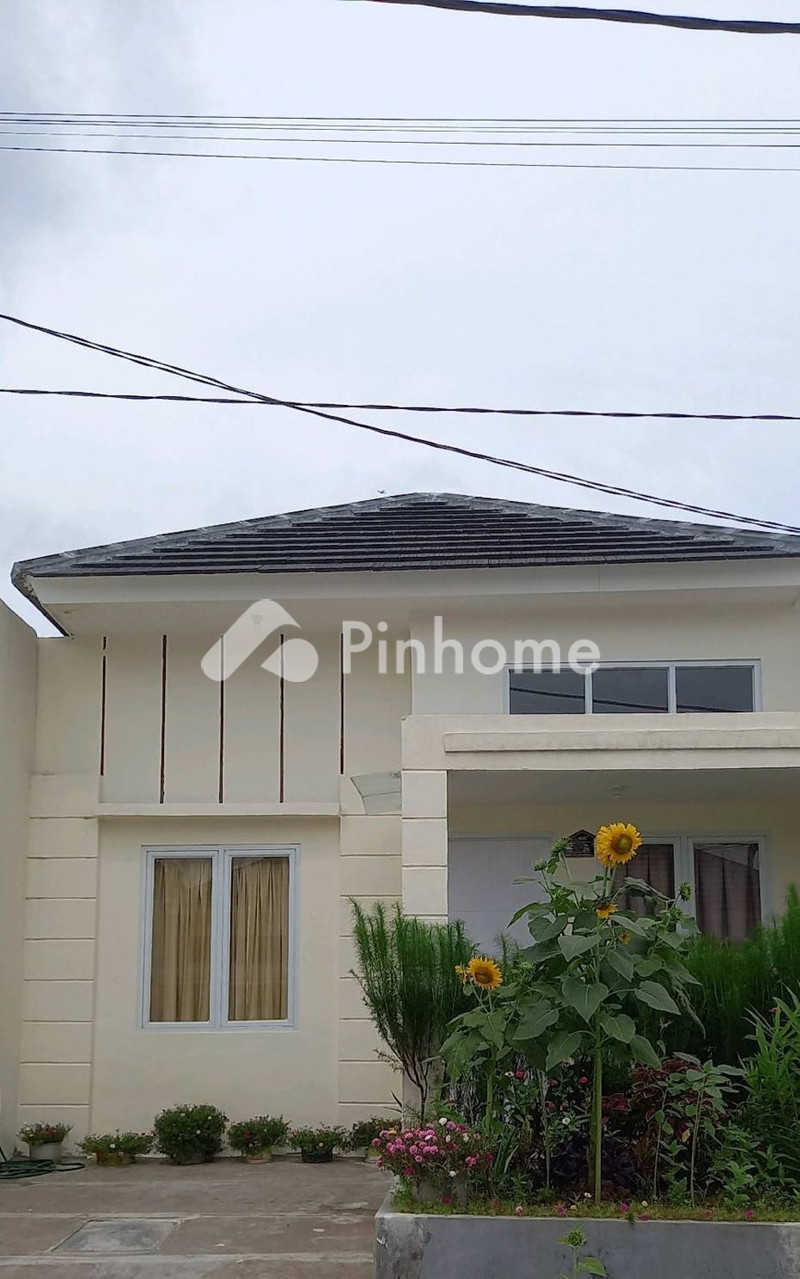 dijual rumah minimalis dan modern di pengasinan  pengasihan - 1