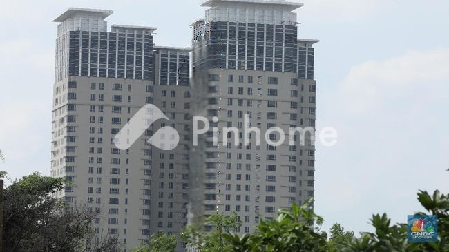 dijual apartemen 50m2 di nemen - 1