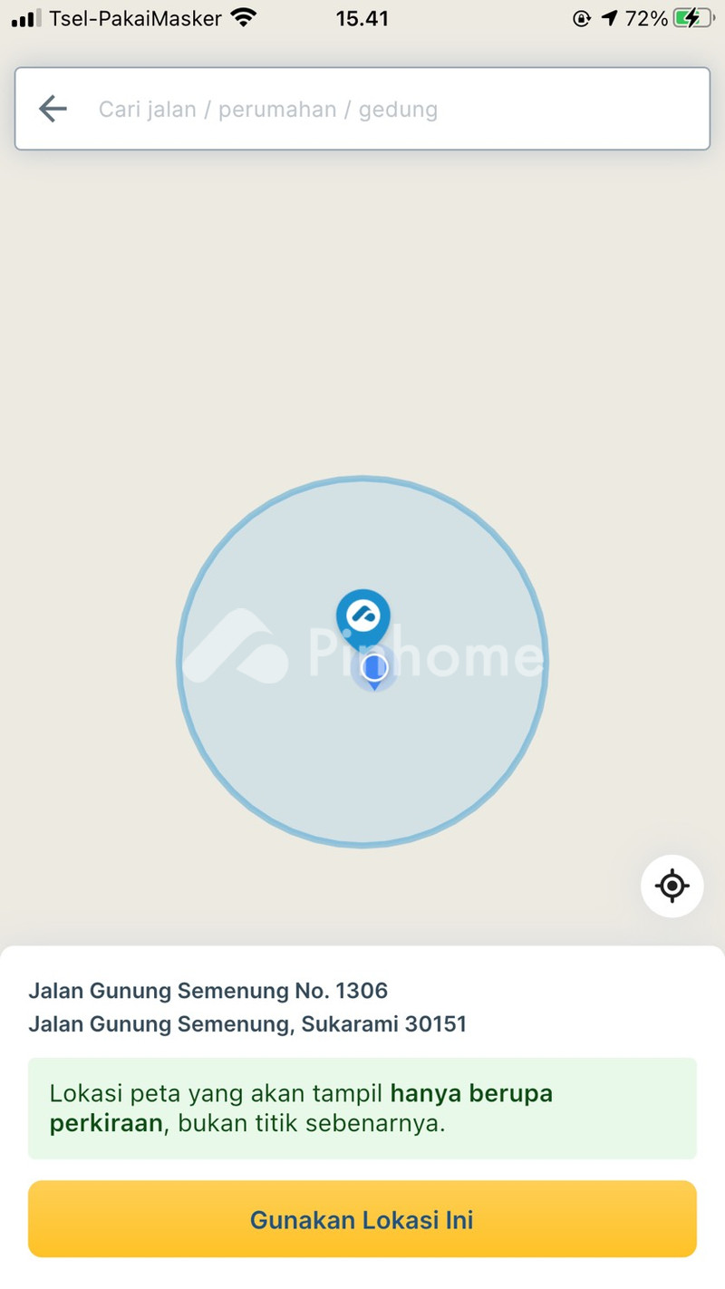 dijual rumah 1 lantai 1kt 700m2 di cibatutiga  cibatu tiga - 2