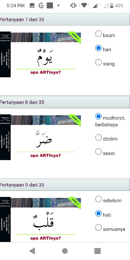 dijual rumah 3 lantai 4kt 333m2 di dayah seupeng - 2