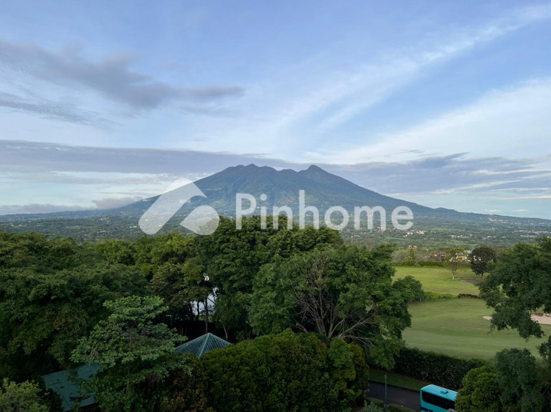 dijual rumah cluster favorite green di jalan raya serpong - 2