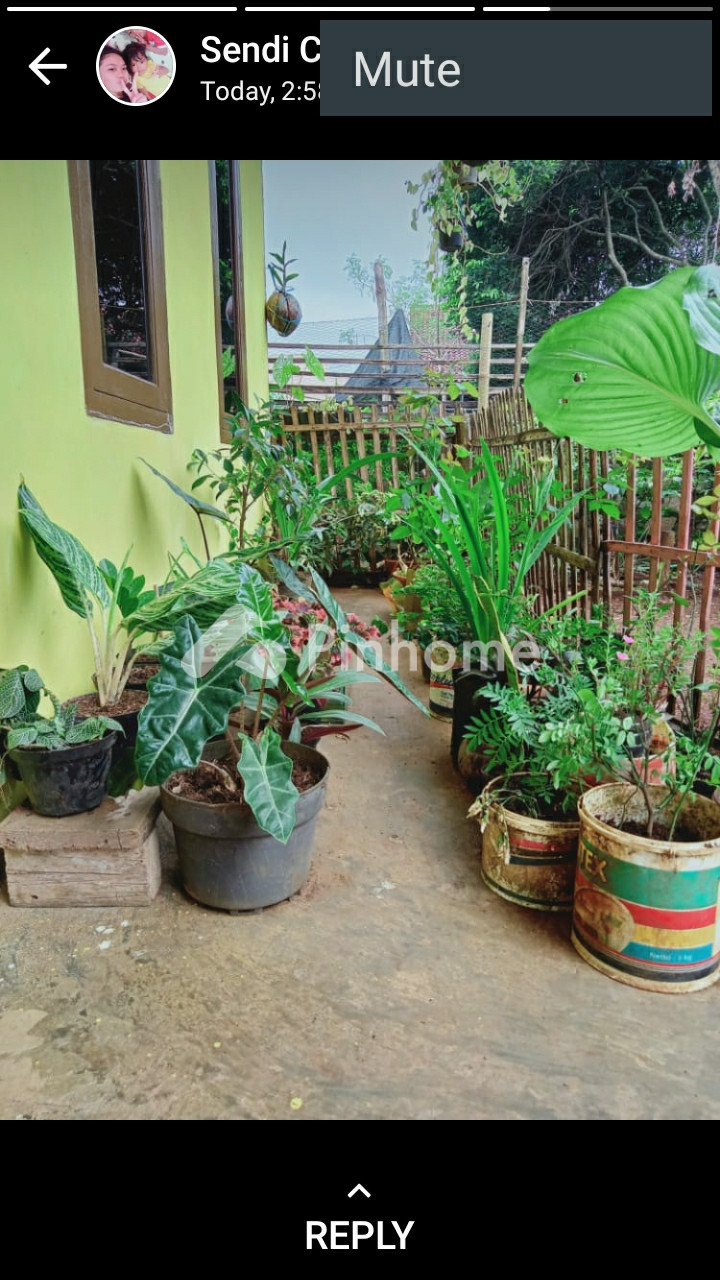 dijual rumah 1 lantai 1kt 2m2 di rfht - 1