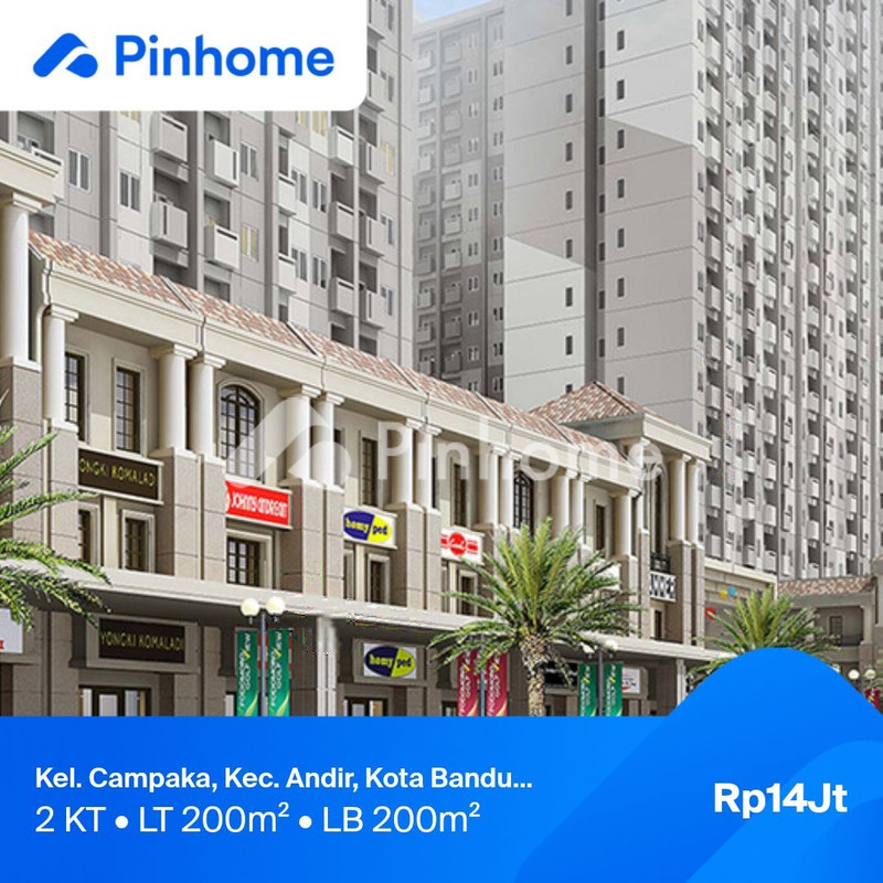 dijual rumah di timirrrr - 1
