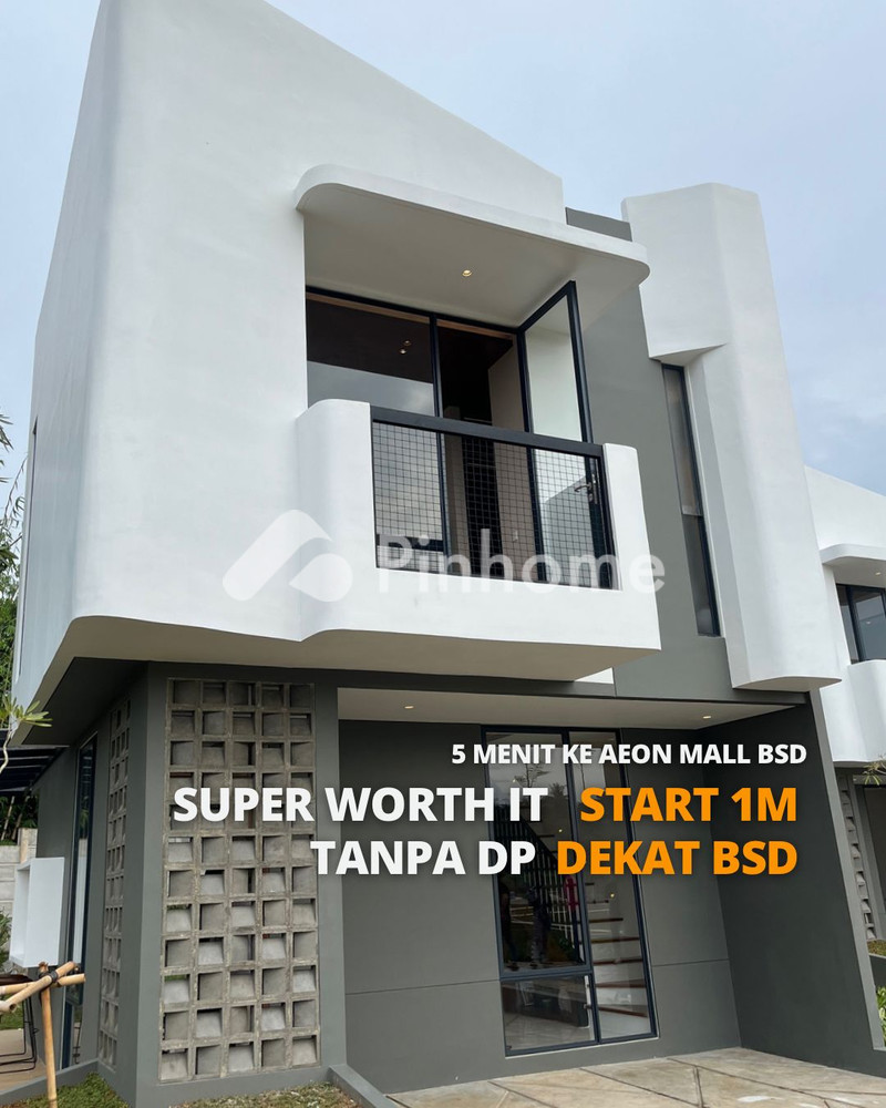 dijual rumah di senayan - 2