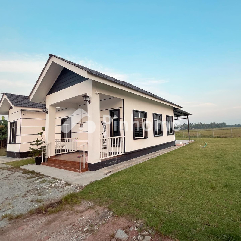 dijual rumah full furnished di pasanggrahan baru pasanggrahan - 1