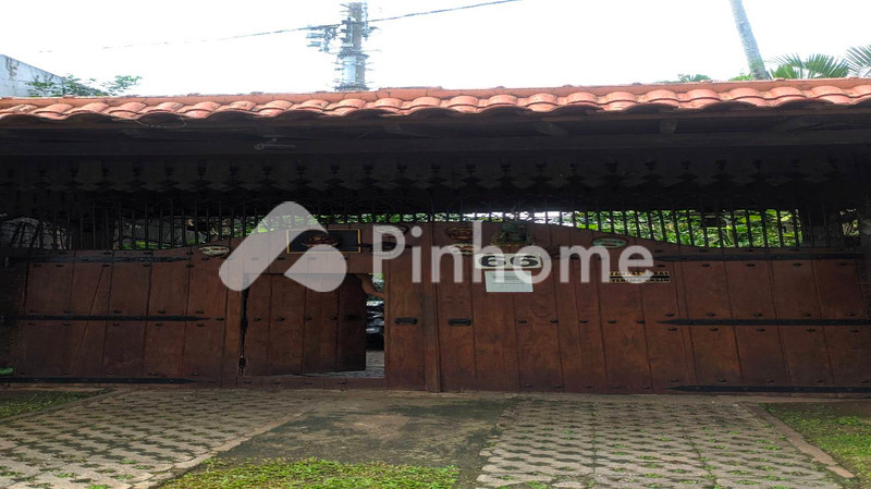 dijual rumah 1 lantai 3kt 1m2 di pela mampang - 1