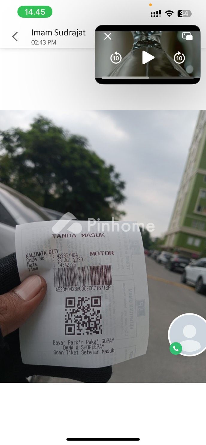 dijual tanah komersial di jelun - 1