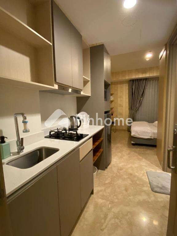 disewakan apartemen di apartemen indah - 1