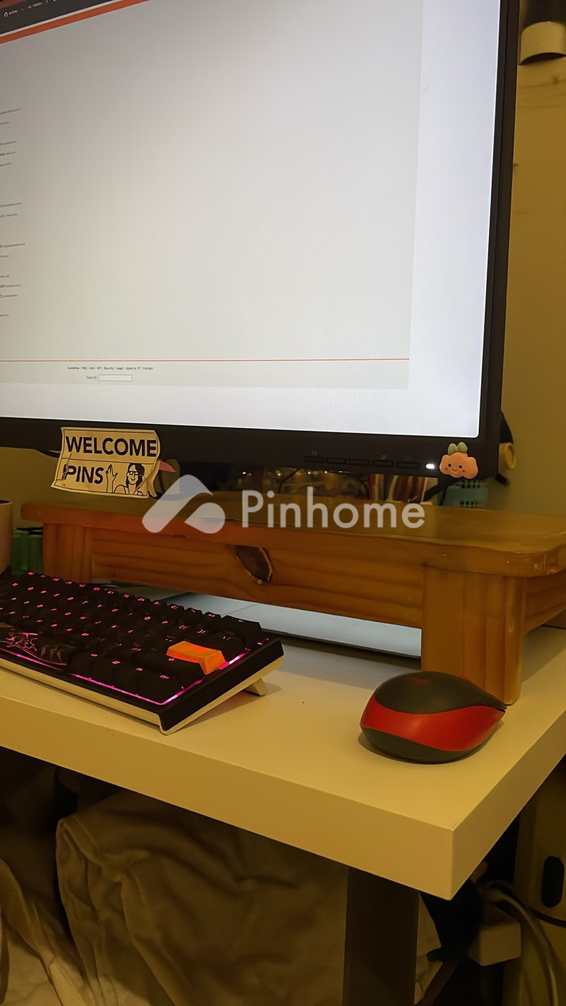 dijual rumah kaya monitor di gandaria selatan - 2
