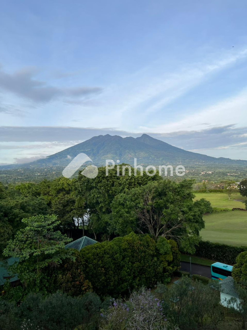 dijual rumah cluster favorite green di jalan raya serpong - 1