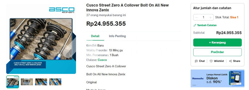 dijual rumah di baru - 1