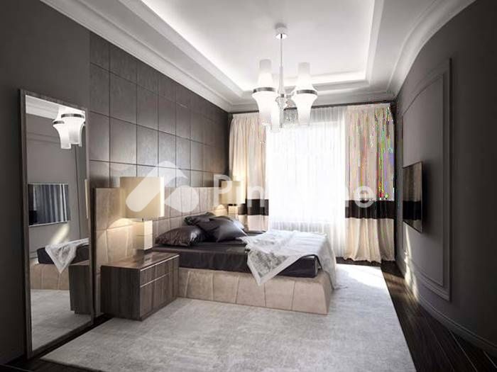 disewakan apartemen lingkungan nyaman di baru - 1