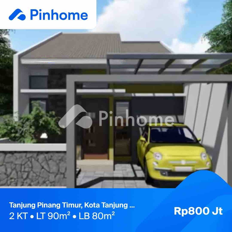 dijual rumah idaman banget di bangka - 2